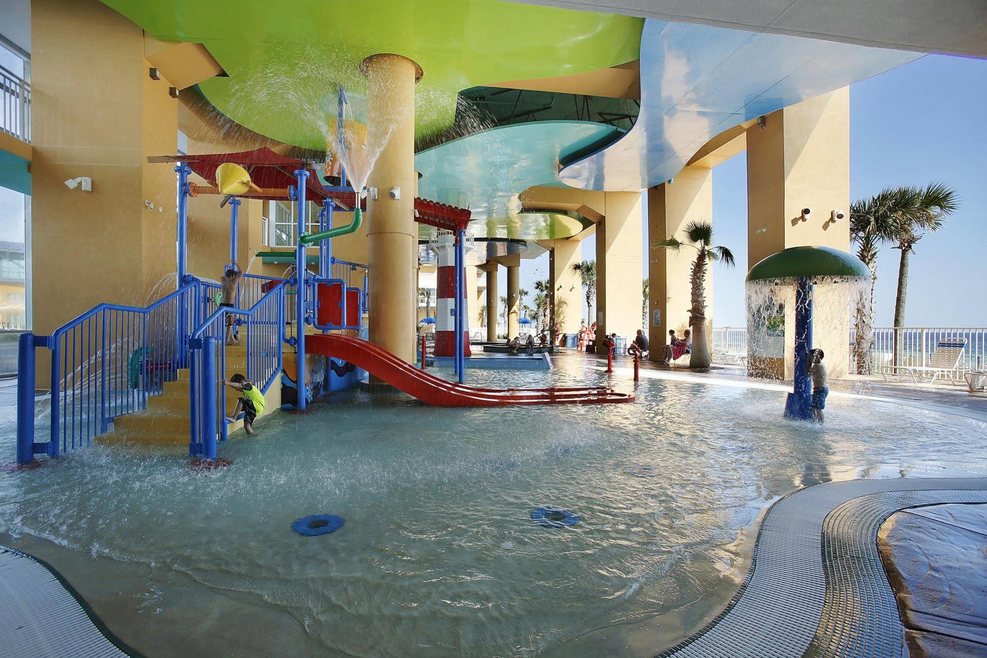 Splash Panama City Beach Buitenkant foto