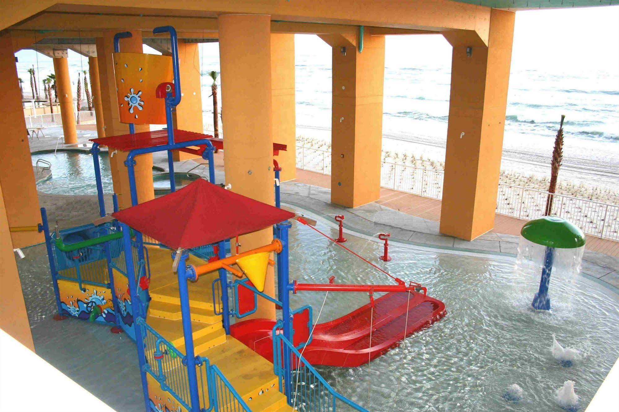 Splash Panama City Beach Buitenkant foto