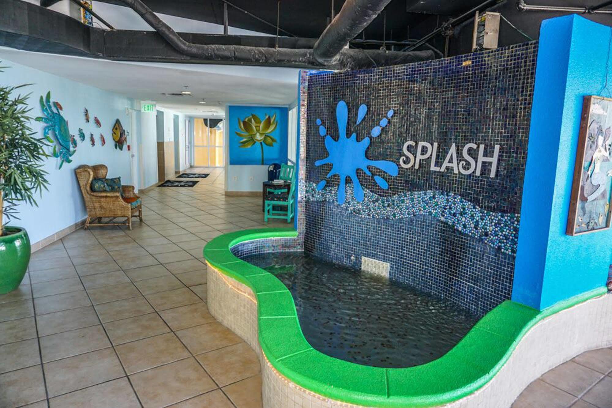 Splash Panama City Beach Buitenkant foto